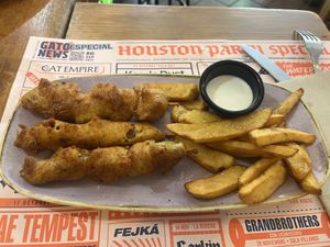   at Viva Chapata in Madrid