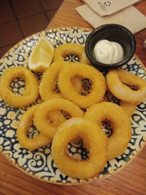  at Viva Chapata in Madrid