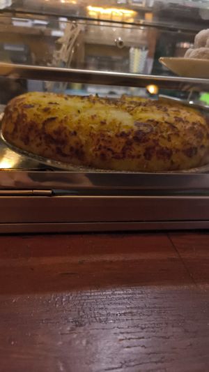  at Viva Chapata in Madrid