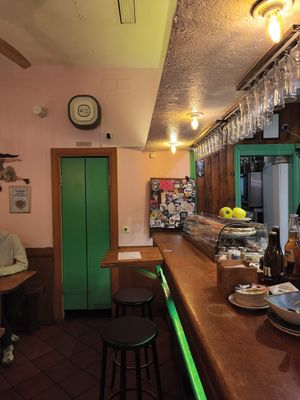  at Viva Chapata in Madrid