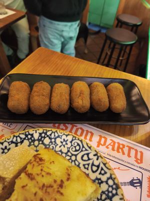  at Viva Chapata in Madrid