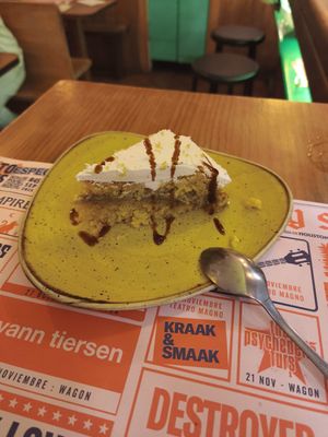  at Viva Chapata in Madrid