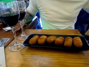  at Viva Chapata in Madrid