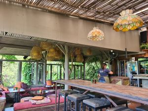  at Cantina Rooftop Bali in Ubud