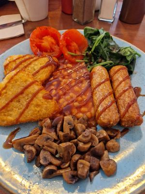  at Rock Pool Cafe in Bideford