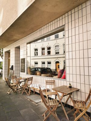  at Frau Mexi in Cologne