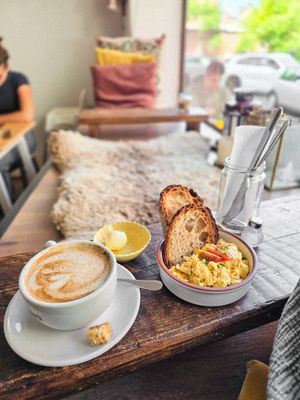  at Frau Mexi in Cologne