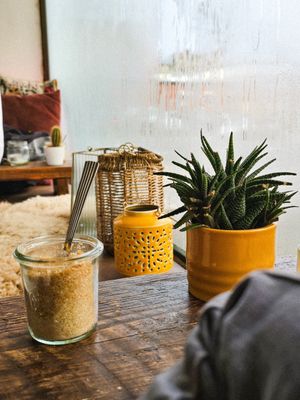 Winter at Frau Mexi in Cologne