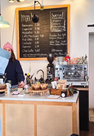  at Frau Mexi in Cologne