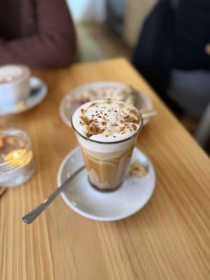 Hot lotus   at Frau Mexi in Cologne