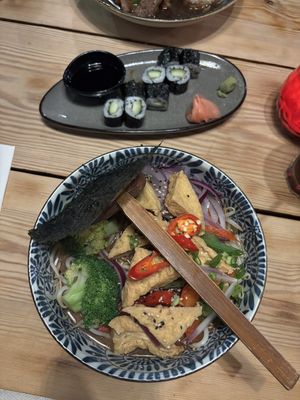   at Wanago Street Food & Bar in Manchester