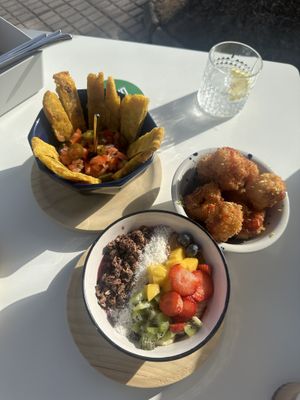   at Greens in Lanzarote