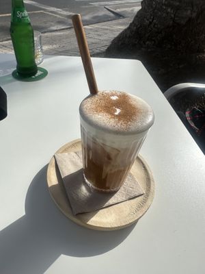   at Greens in Lanzarote