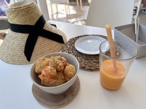   at Greens in Lanzarote