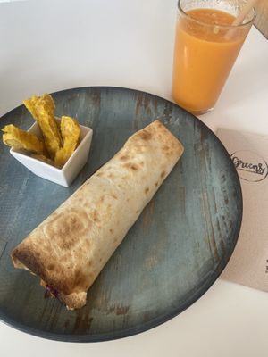   at Greens in Lanzarote