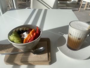   at Greens in Lanzarote