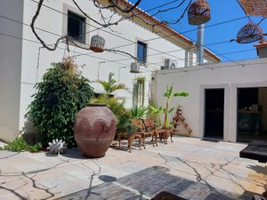 Patio at Flores do Cabo Colares in Colares