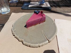 Sobremesa at Flores do Cabo Colares in Colares