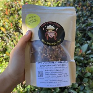   at Tracy's REAL Foods in San Diego