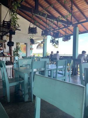   at Hangtime Hostel in Weligama