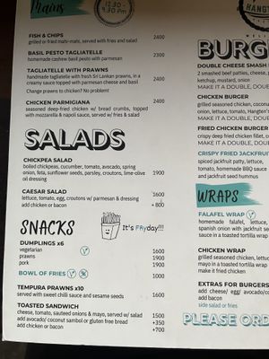   at Hangtime Hostel in Weligama