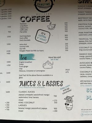   at Hangtime Hostel in Weligama