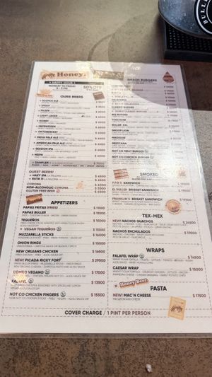   at Buller Brewing Palermo in Buenos Aires