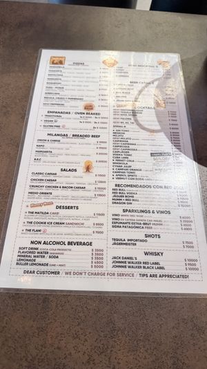   at Buller Brewing Palermo in Buenos Aires