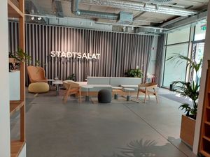 Interior (1/2) at Stadtsalat in Dusseldorf