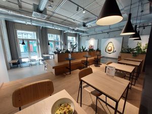 Interior (2/2) at Stadtsalat in Dusseldorf