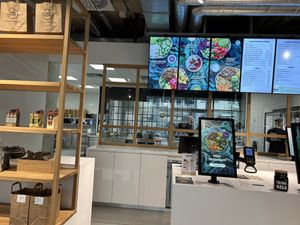   at Stadtsalat in Dusseldorf