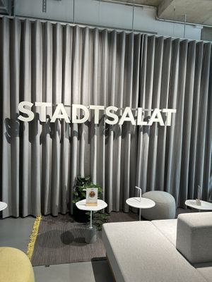   at Stadtsalat in Dusseldorf