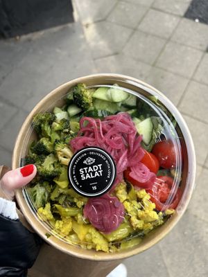   at Stadtsalat in Dusseldorf