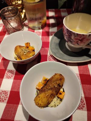 Kroketten at By Maida in Graz