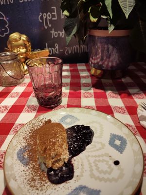 Tiramisu at By Maida in Graz