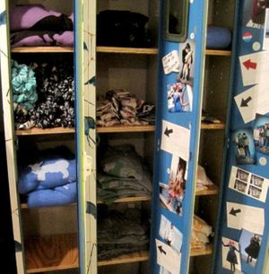 Inside at Vaute Couture in New York City