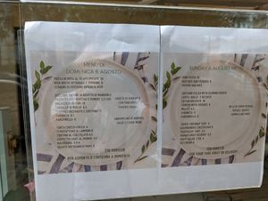  at C'è un Posto in Fano