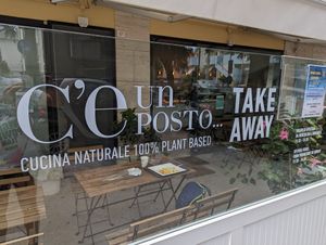  at C'è un Posto in Fano