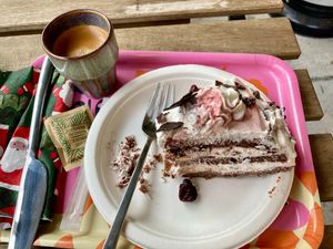 Foresta nera  at C'è un Posto in Fano