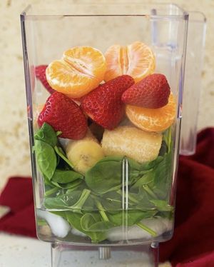 Fresh Produce Daily   at Organa Food & Juice Bar in Troy