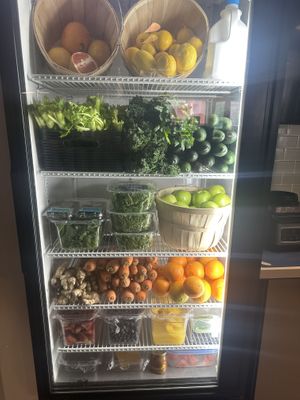 Fresh Produce   at Organa Food & Juice Bar in Troy