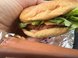   at Organa Food & Juice Bar in Troy