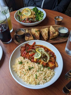  at Essence Vegan and Vegetarian - Maybe closed in Pittsburgh