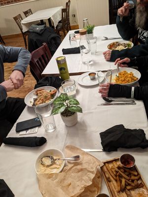 #Veganuary at Essence Vegan and Vegetarian - Maybe closed in Pittsburgh