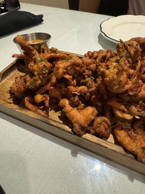 Pakora  at Essence Vegan and Vegetarian - Maybe closed in Pittsburgh