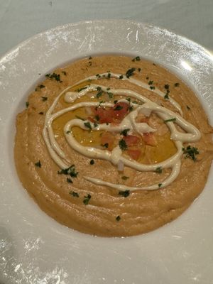 Ful madas  at Essence Vegan and Vegetarian - Maybe closed in Pittsburgh