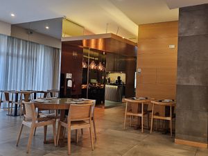 Inside. at Matsuri in Aveiro