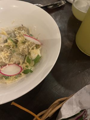   at Pak'al Fresh in Valladolid