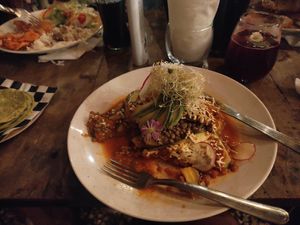  at Pak'al Fresh in Valladolid