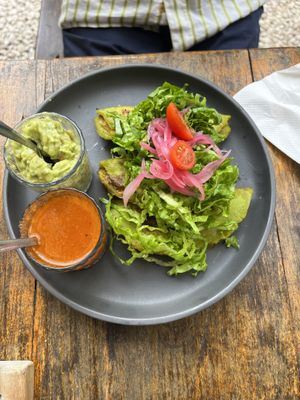   at Pak'al Fresh in Valladolid